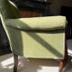 Paire de fauteuils vintage années 60 – esprit scandinave