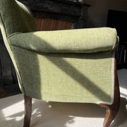 Pair of vintage 1960s armchairs – Scandinavian style