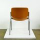 Stackable chair Castelli DSC 106 by Giancarlo Piretti, Italy