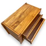 Commode 3 tiroirs Maison Regain 1975
