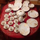 Porcelain table service 60 pieces