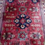 Handmade Pakistani Kazak rug 280x200cm