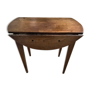 Table basse rabattable