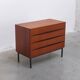 Commode unique dans le style d'Arne Vodder, années 1960.