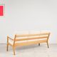 Senator sofa by Ole Wanscher for Poul Jeppesen, Denmark