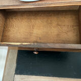 Antique graduated desk