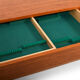 Danish Teak & Oak Sideboard by Ib Kofod-Larsen