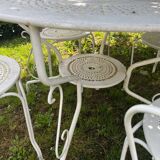 Salon de jardin ancien