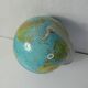 world map globe vintage nova rico
