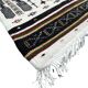 Handmade kilim rug 90cm x 50cm