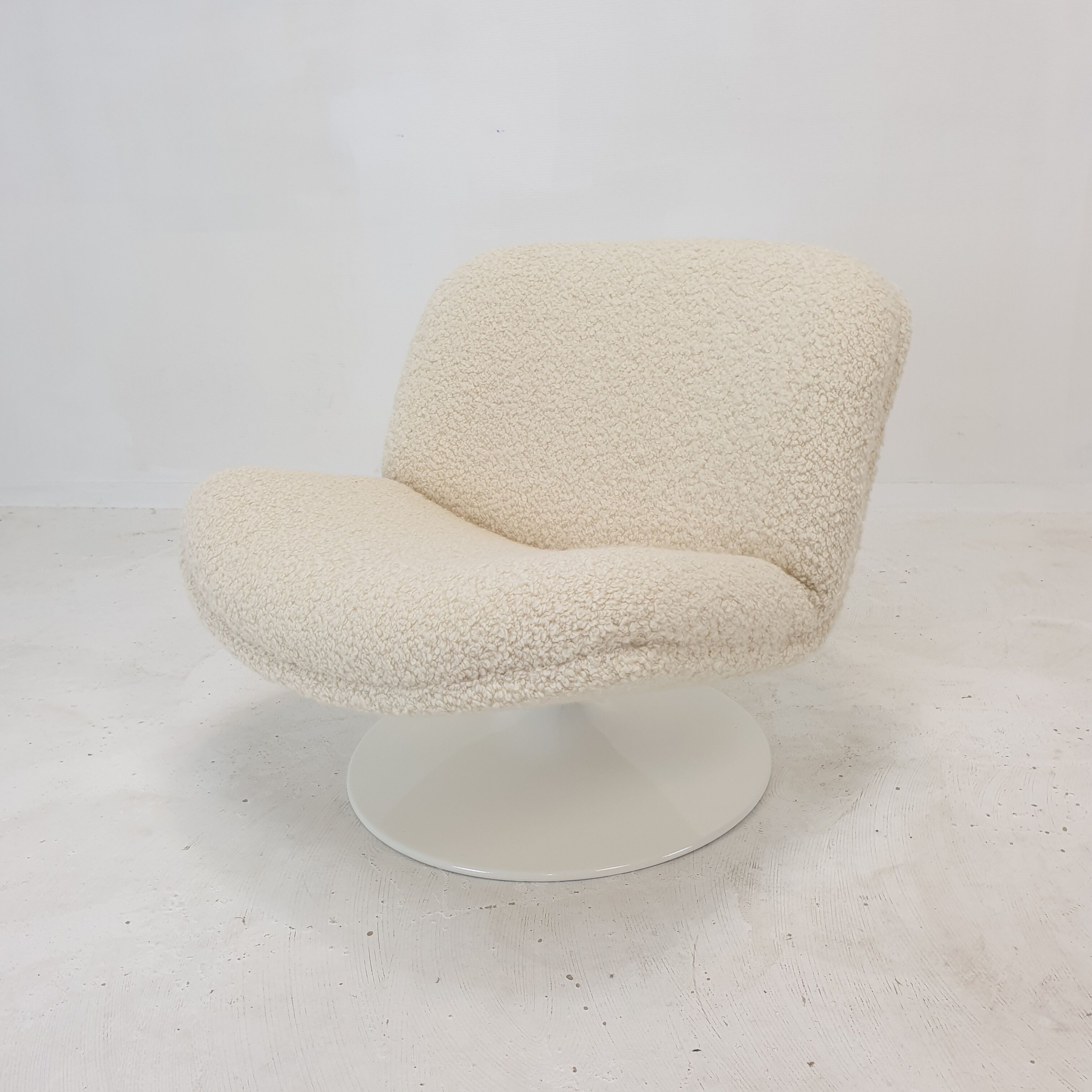 "508" armchair by Geoffrey Harcourt for Artifort, 1970s