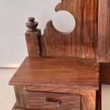 Coiffeuse en palissandre