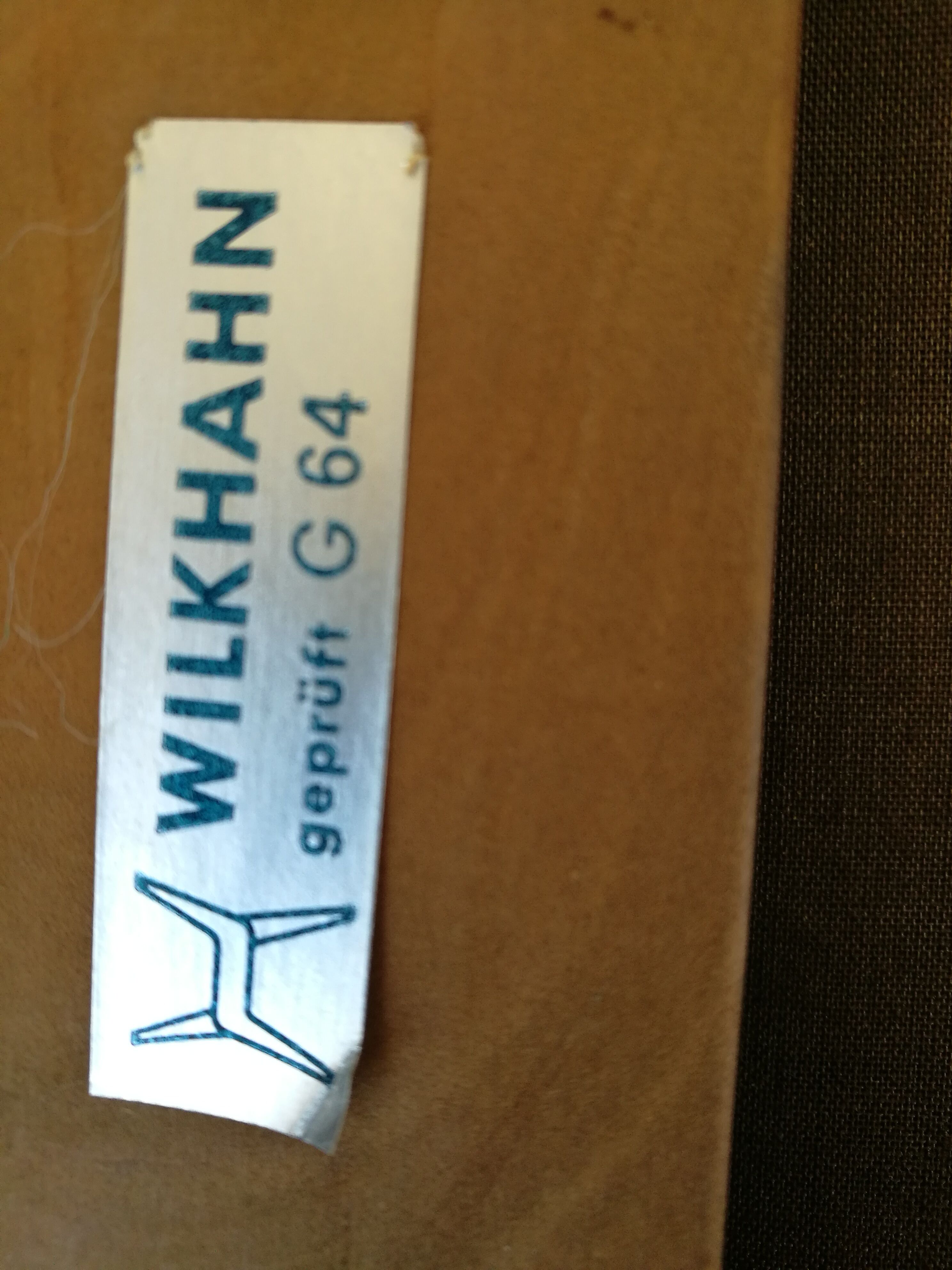 Wilkhahn Office Chair