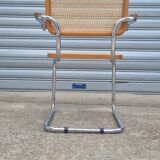 Armchair B64 cesca by marcel Breuer