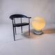 Sfera Gigante table lamp by Elio Martinelli, Italy 1960s