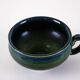 Ceramic cup, Norwegian design, 1970s, made in Norway