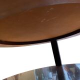 Art Deco pedestal table