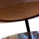 Art Deco pedestal table