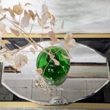 Dodecagonal beveled mirror