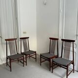 4 Scandinavian chairs