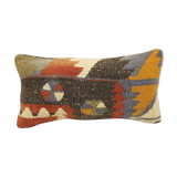 Throw pillow, cushion cover 20x40 cm