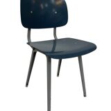 Vintage friso kramer revolt chair for ahrend de cirkel 1960