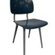 Chaise vintage friso kramer revolt pour ahrend de cirkel 1960