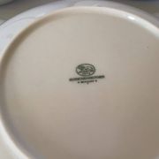 Five vintage Hutschenreuther Germany plates