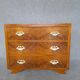 Commode en noyer