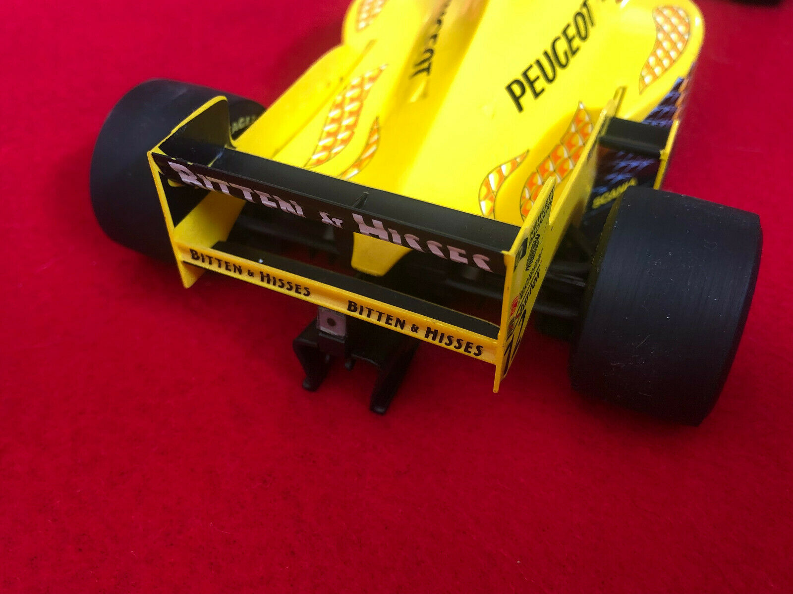 ミニチャンプス ジョーダンプジョー 197 1997年1/18】 Jordan