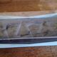 Vintage silver metal seal knife holder