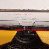 Olympia Traveller De Luxe Yellow