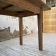 Pine and oak farmhouse table 2m