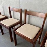 4 chairs