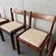 4 chaises