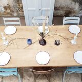 Vintage farmhouse table