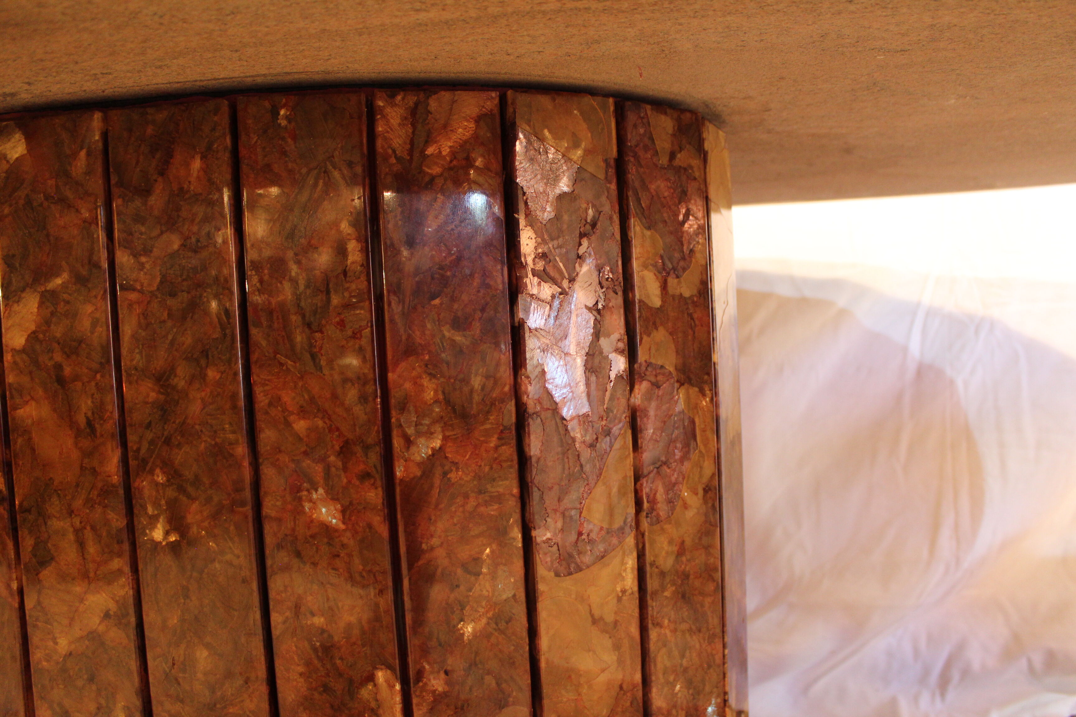 Jean Charles marble table