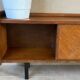Vintage 50s sideboard (shallow)