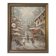 Huile sur bois orientaliste