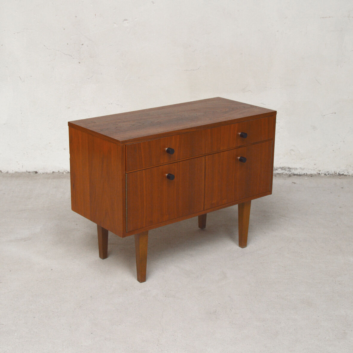 Small vintage furniture, 1960