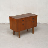 Small vintage furniture, 1960