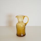 Glassware pitcher Biot