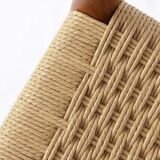 1 of 2 Armchair No. 56 by Niels Otto Møller (1954) – Teak Frame