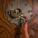 Wall mounted dartboard cabinet