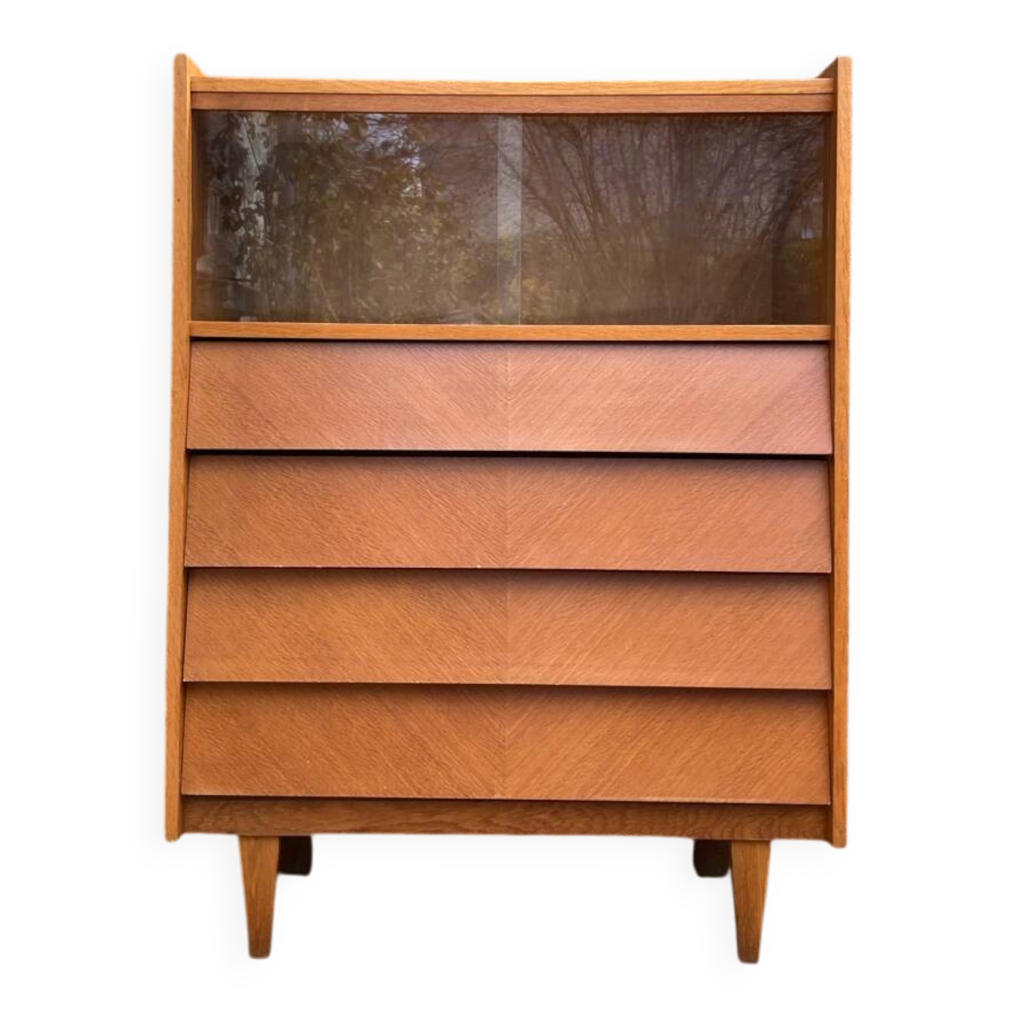 Meuble de rangement vintage