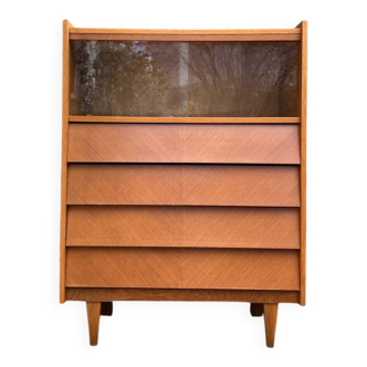 Vintage storage furniture