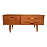 Scandinavian teak TV cabinet / sideboard