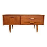 Meuble TV / enfilade scandinave en teck