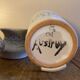 Ceramic Candle holder and Vase Set - Jean Austruy 50s-60s handmade