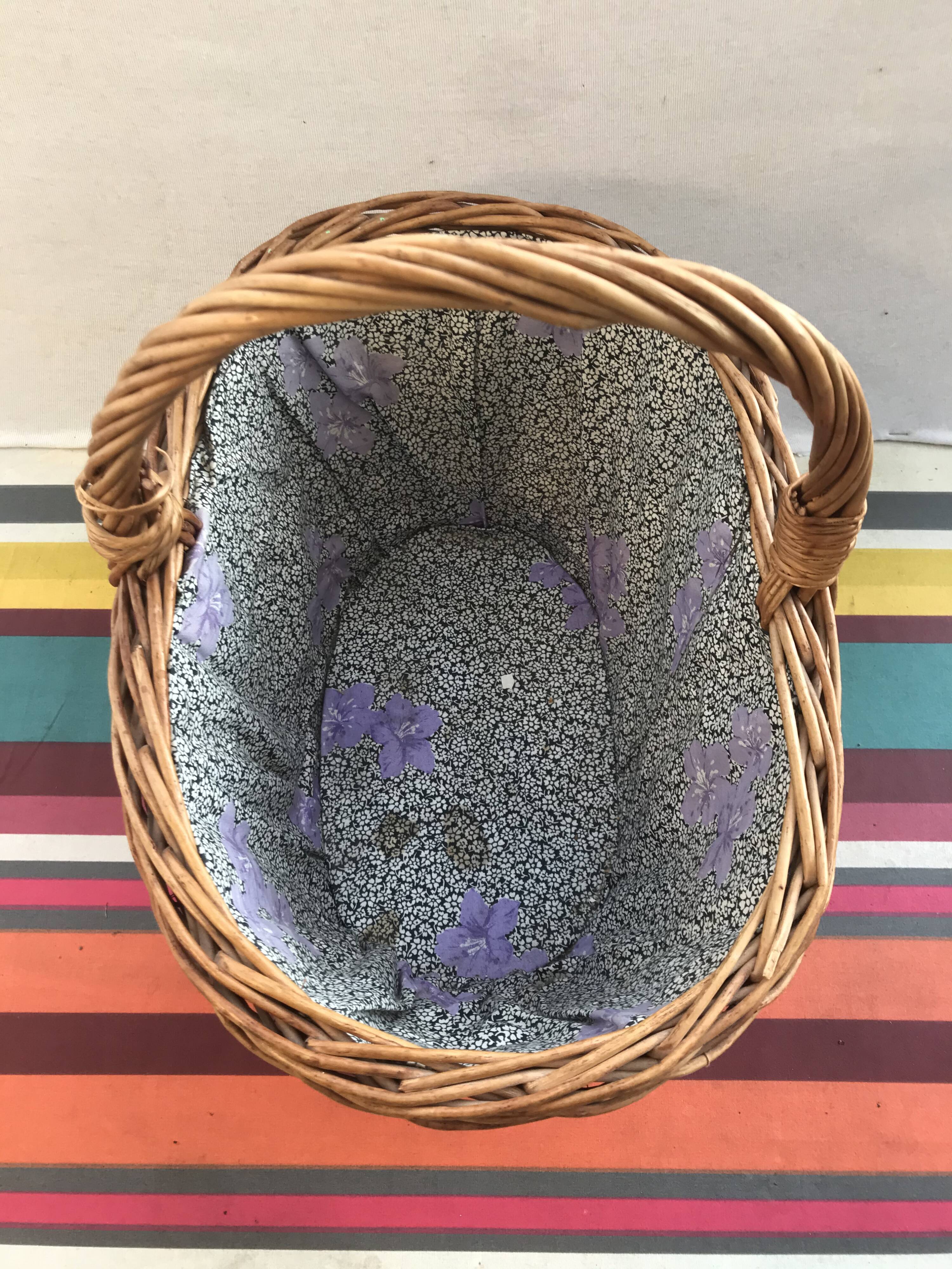 Old basket